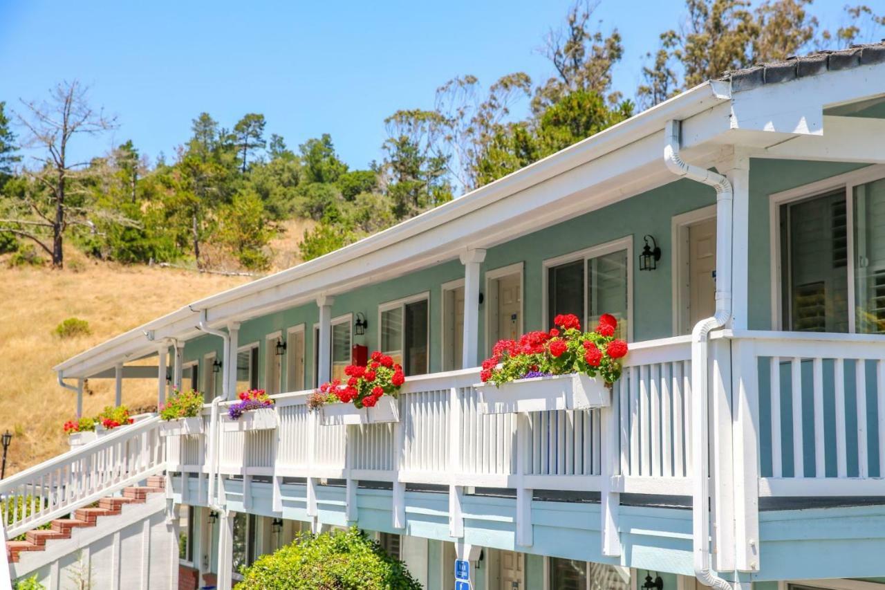 Bluebird Inn Cambria Kültér fotó