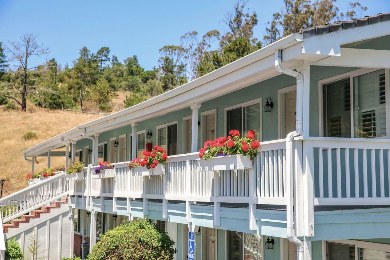 Bluebird Inn Cambria Kültér fotó