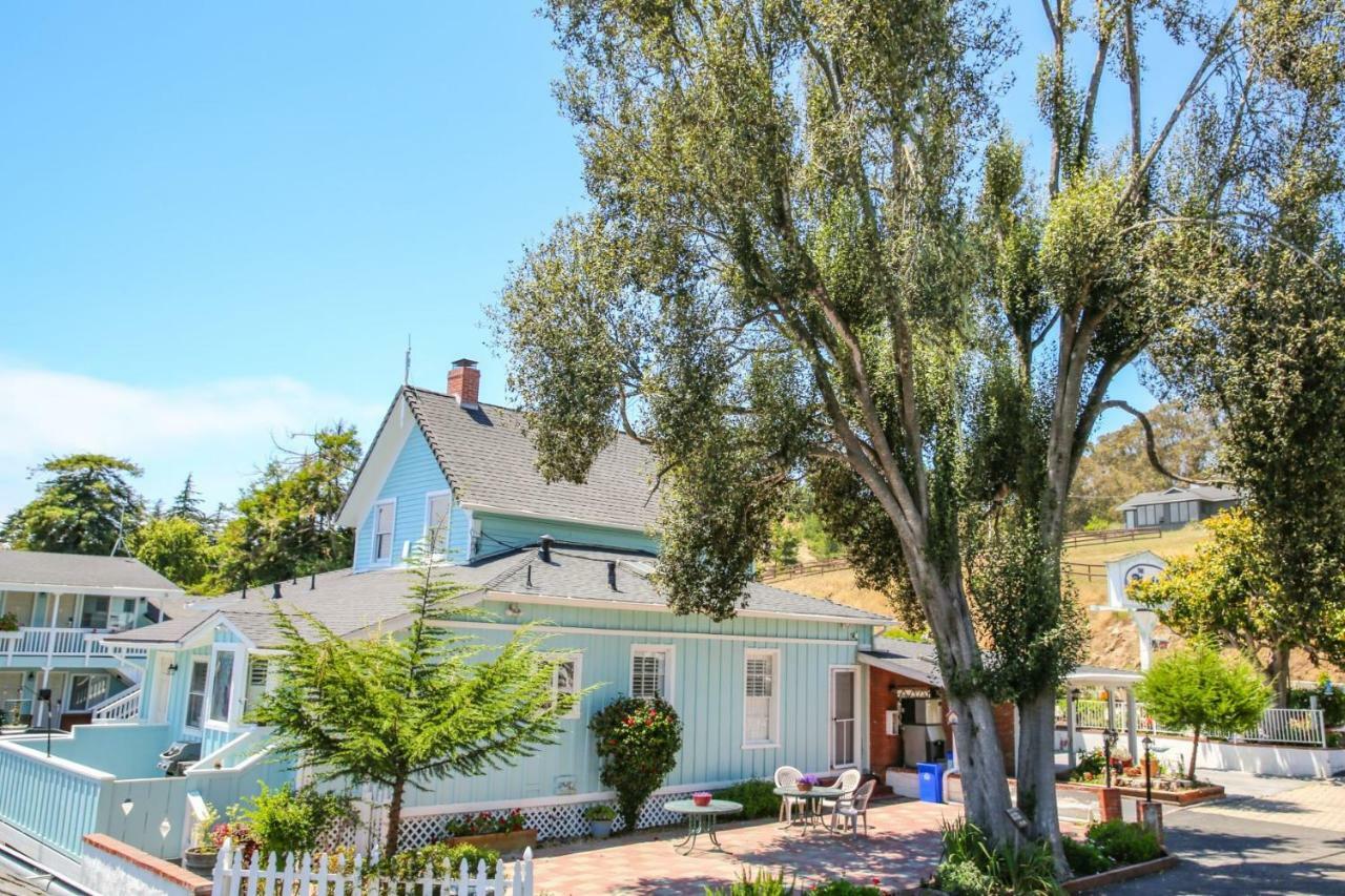 Bluebird Inn Cambria Kültér fotó