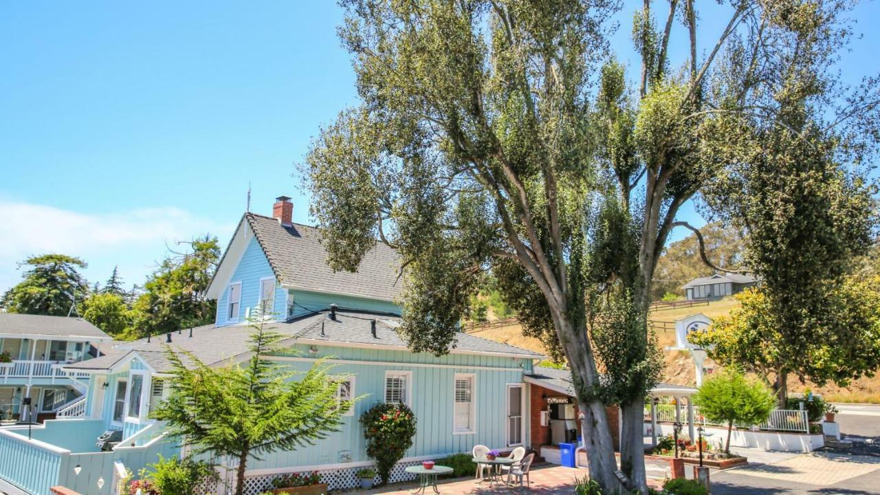 Bluebird Inn Cambria Kültér fotó