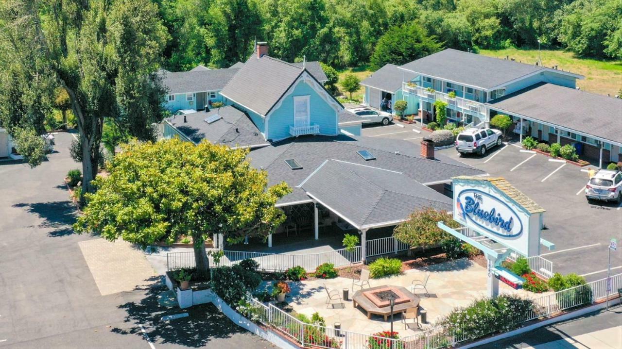 Bluebird Inn Cambria Kültér fotó