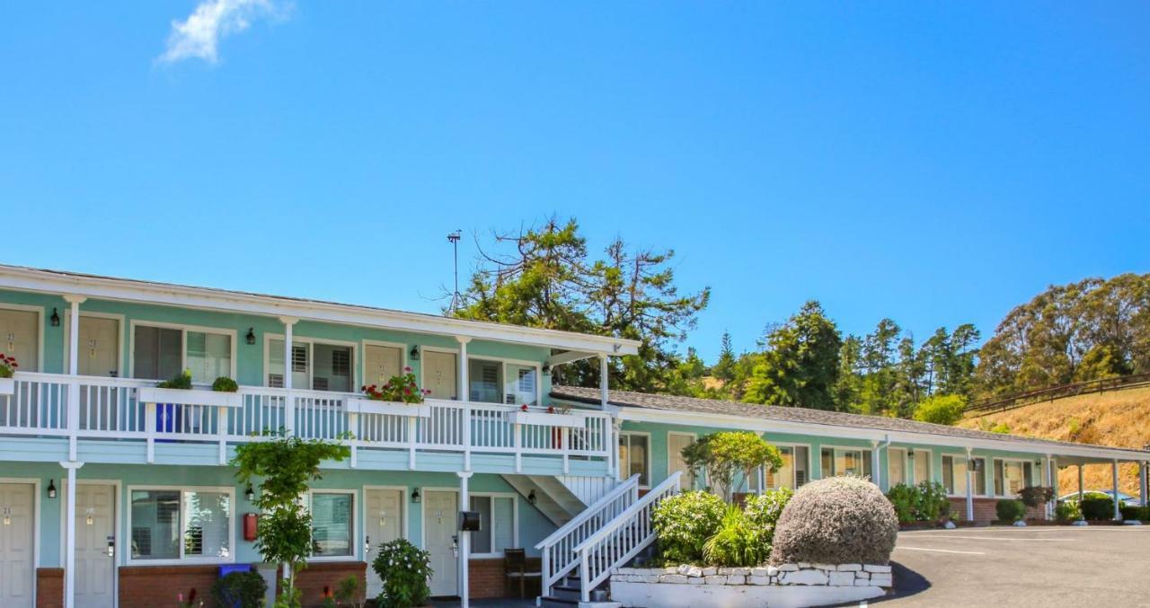 Bluebird Inn Cambria Kültér fotó
